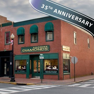 Plus de détails pour 3 White St, Red Bank, NJ - Bureau à louer