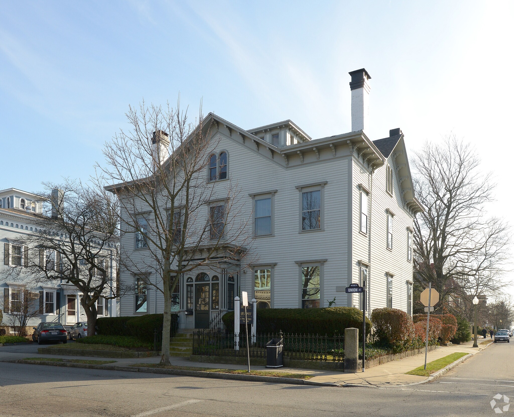 350 Union St, New Bedford, MA à vendre Photo principale- Image 1 de 1