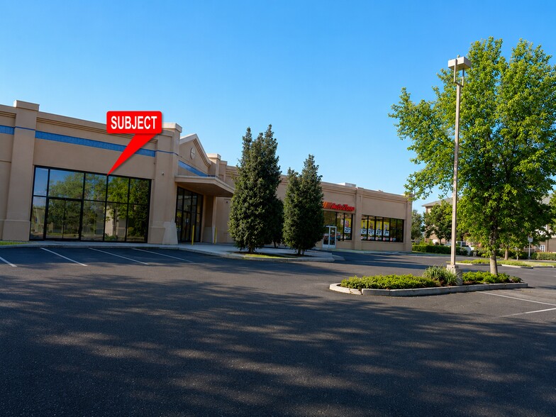 1474-1484 E F St, Oakdale, CA for lease - Building Photo - Image 2 of 5
