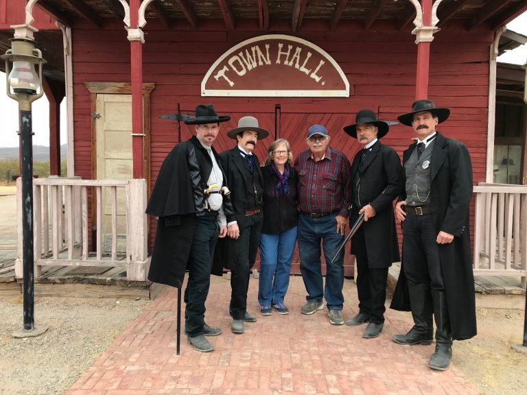 331 W Rockspring Ln, Benson, AZ à vendre Photo principale- Image 1 de 75