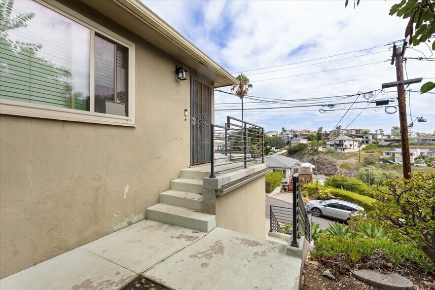 3318 Union St, San Diego, CA à vendre - Photo du bâtiment - Image 3 de 15