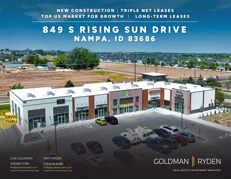 849 Rising Sun Dr, Nampa, ID for sale Building Photo- Image 1 of 6