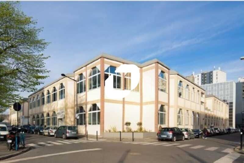 Flex in Aubervilliers for lease Building Photo- Image 1 of 8
