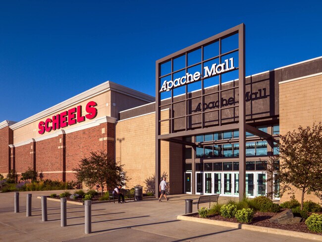 Plus de détails pour 333 Apache Mall, Rochester, MN - Commerce de détail à louer