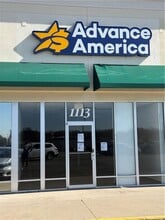 1107-1121 S Main St, Maryville, MO for lease Building Photo- Image 1 of 7