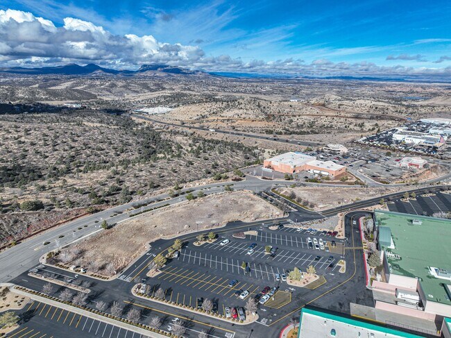 More details for 3156 Gateway Blvd, Prescott, AZ - Land for Sale