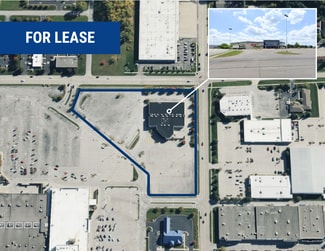 More details for 4511 Fashion Square Blvd, Saginaw, MI - Land for Lease