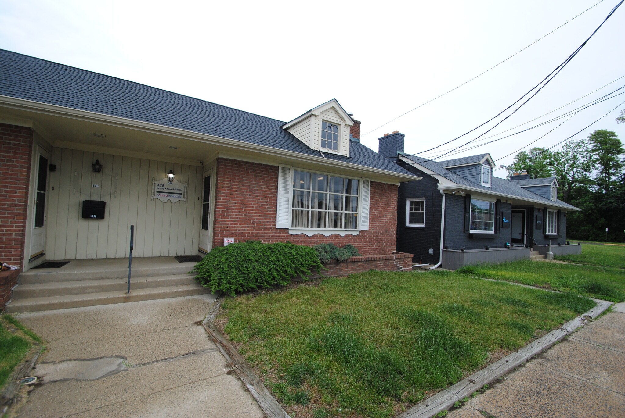 313 W Broad St, Burlington, NJ à vendre Photo du bâtiment- Image 1 de 18