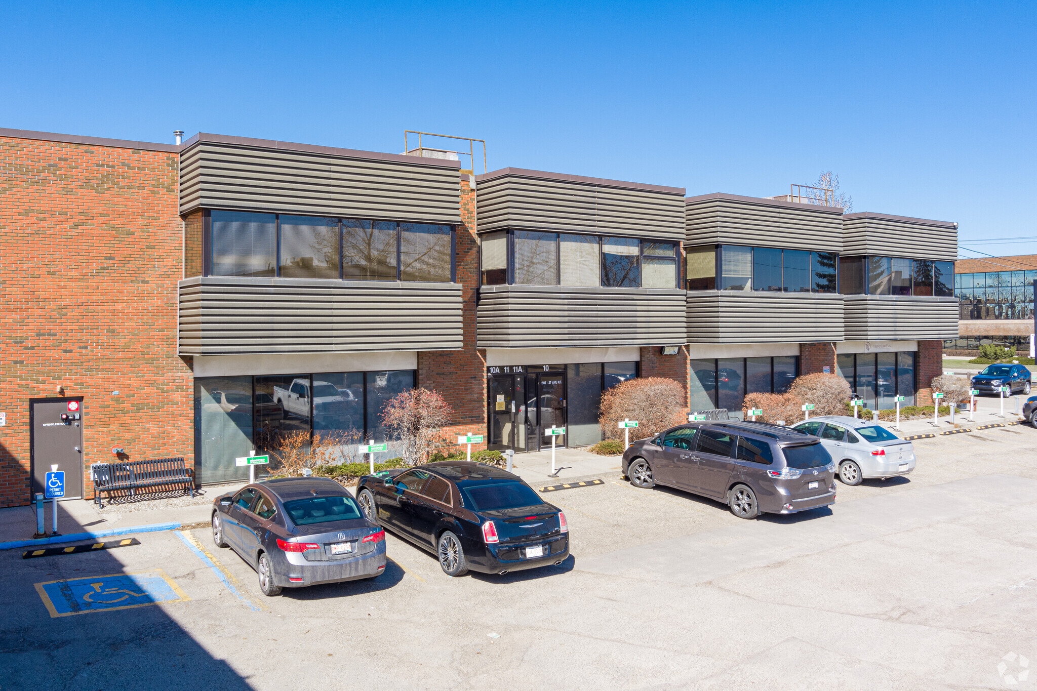 2115 27th Ave NE, Calgary, AB for lease Building Photo- Image 1 of 6