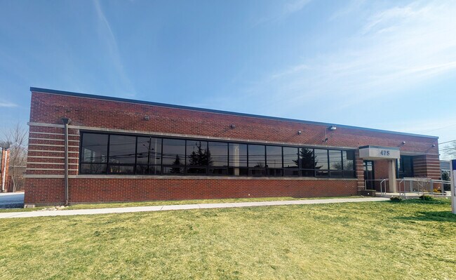 Plus de détails pour 475 S Dean St, Englewood, NJ - Industriel à louer