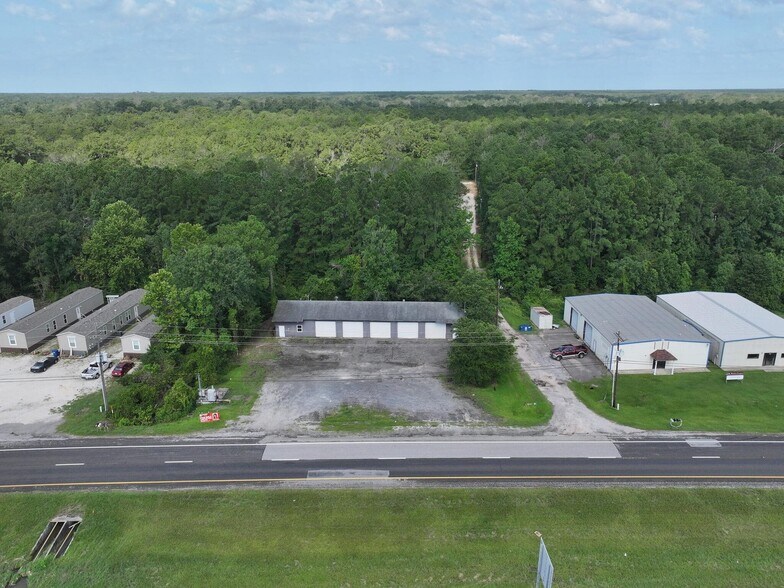 2636 Highway 69, Lumberton, TX à vendre - Photo du bâtiment - Image 2 de 14