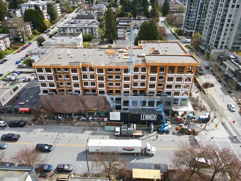 1712 Lonsdale Ave, North Vancouver, BC for sale - Construction Photo - Image 2 of 5