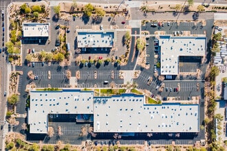 6140 W Chandler Blvd, Chandler, AZ - Aerial  map view - Image1