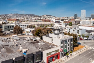 540 9th St, San Francisco, CA - Aerial  map view - Image1