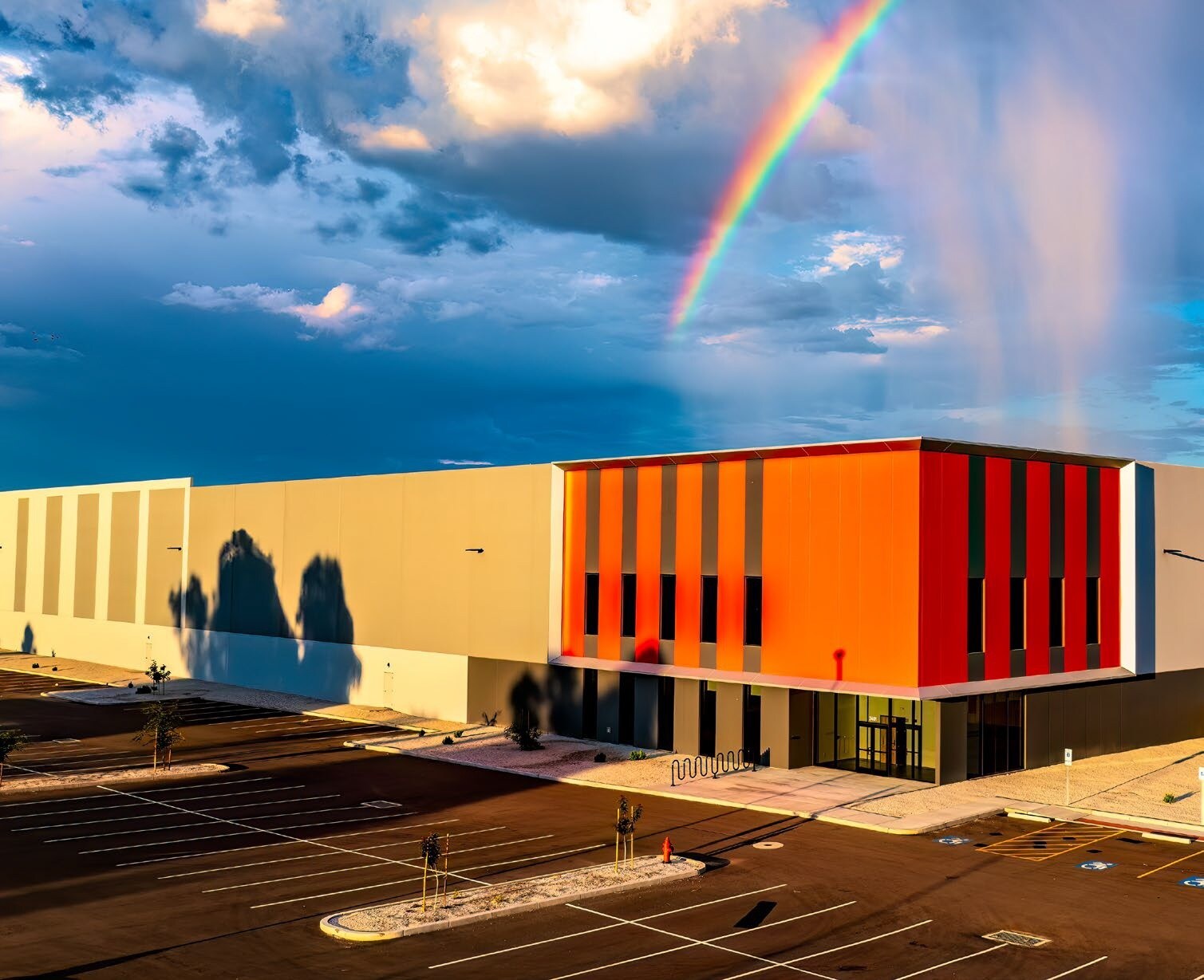 7151 N Reems Rd, Glendale, AZ à louer Photo du bâtiment- Image 1 de 2