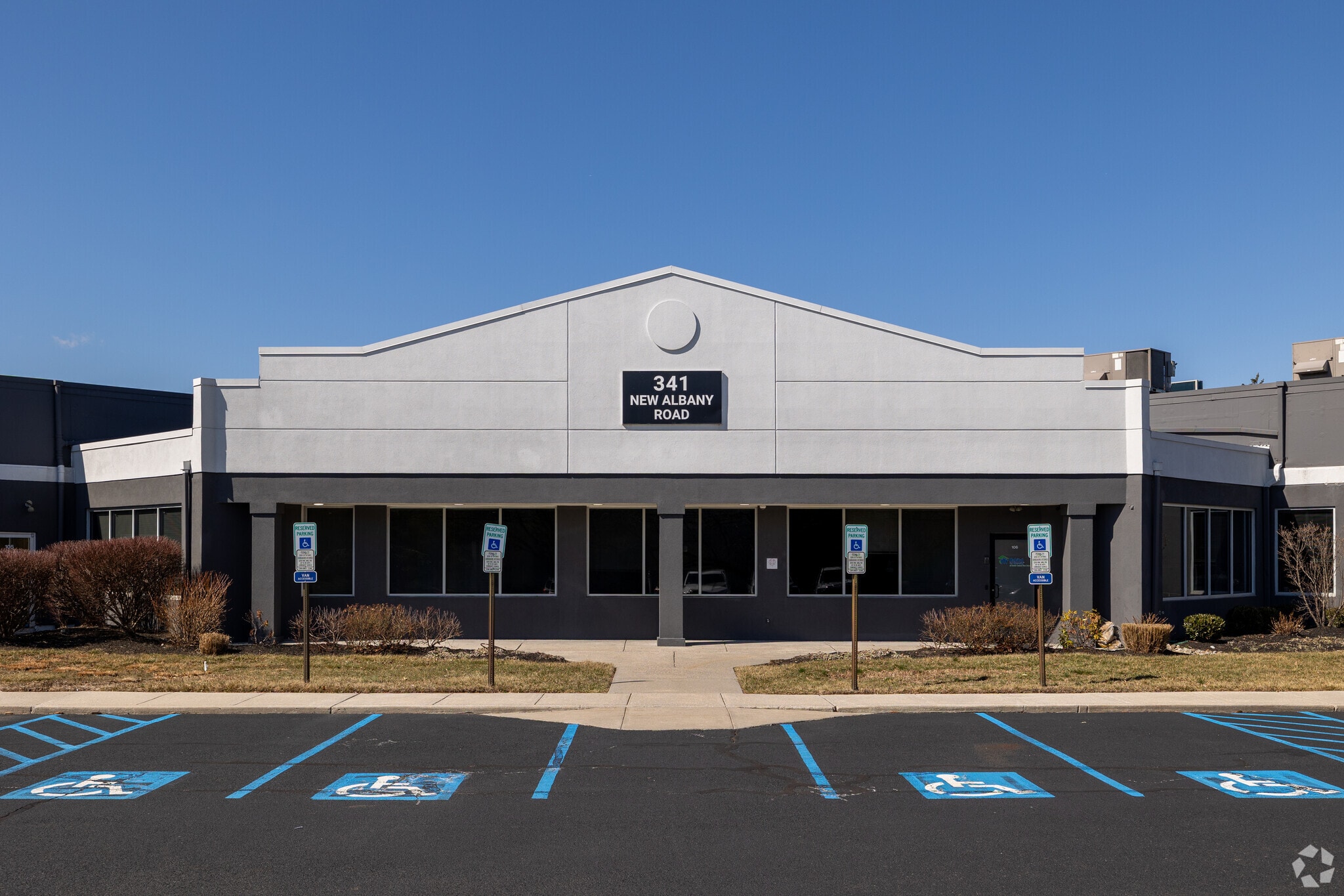 341 New Albany Rd, Moorestown, NJ for lease Primary Photo- Image 1 of 7