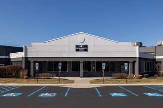 Plus de détails pour 341 New Albany Rd, Moorestown, NJ - Local d'activités à louer