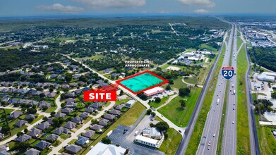 221 W Stage Coach Trl, Willow Park, TX - Aerial  map view - Image1