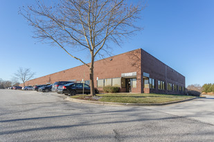 797 Cromwell Park Dr, Glen Burnie MD - Warehouse