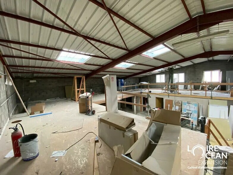 Flex dans Nantes à louer - Photo de construction - Image 2 de 12