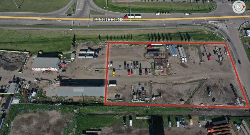 1803 121 Av NE, Strathcona County, AB for lease - Building Photo - Image 2 of 4