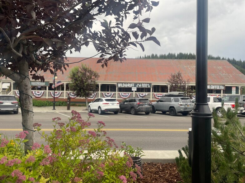 10115 Donner Pass Rd, Truckee, CA à louer - Photo du bâtiment - Image 1 de 7