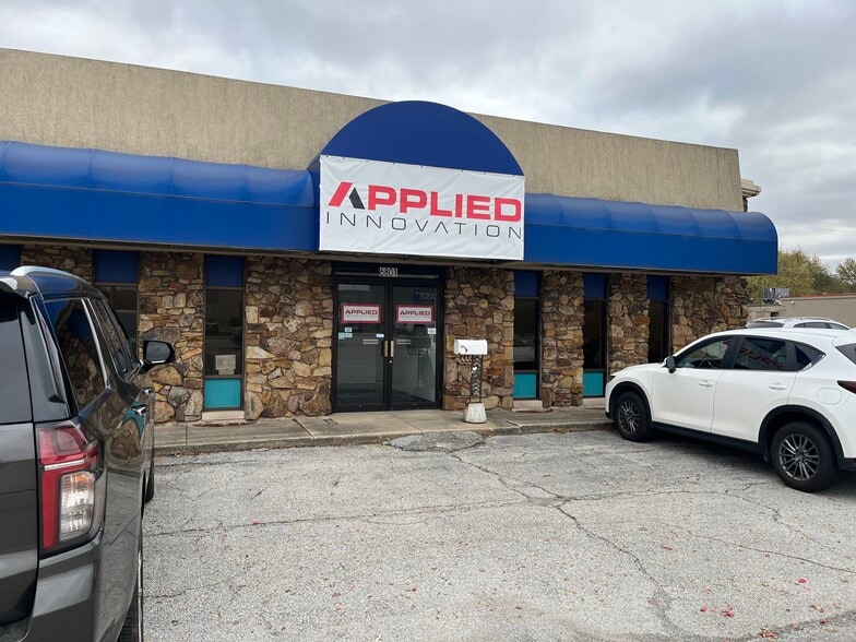 6801 Broadway, Merrillville, IN for lease - Building Photo - Image 2 of 15