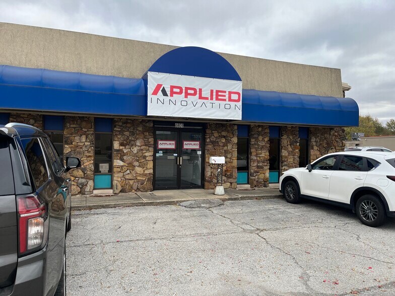 6801 Broadway, Merrillville, IN à vendre - Photo du bâtiment - Image 2 de 15