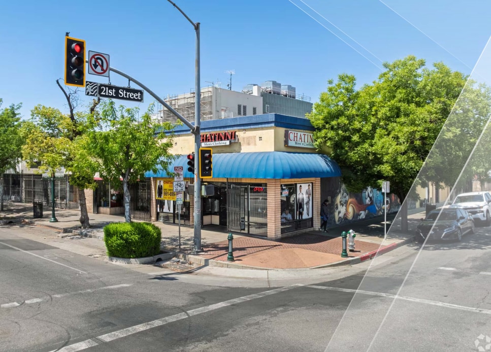 2019-2023 Chester Ave, Bakersfield, CA à louer Photo du bâtiment- Image 1 de 9