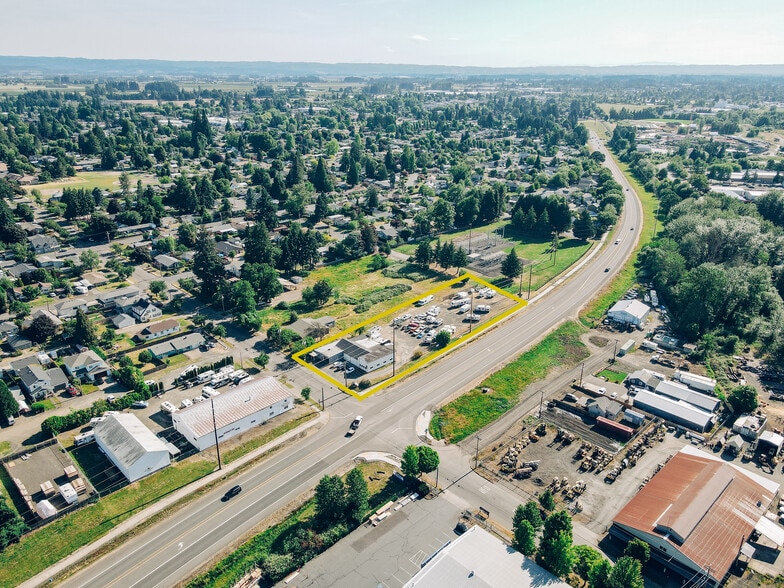 1021 Elm St, Forest Grove, OR for sale - Building Photo - Image 1 of 5