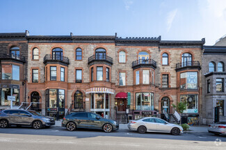 More details for 2125 Rue Crescent, Montréal, QC - Flex for Lease