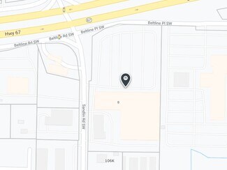 Plus de détails pour 303 Beltline Pl SW, Decatur, AL - Commerce de détail à louer