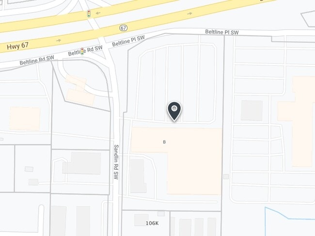 Plus de détails pour 303 Beltline Pl SW, Decatur, AL - Commerce de détail à louer