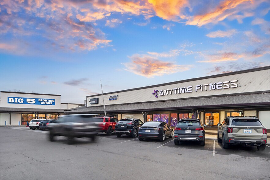 2545 Main St, Susanville, CA à vendre - Photo du bâtiment - Image 3 de 6