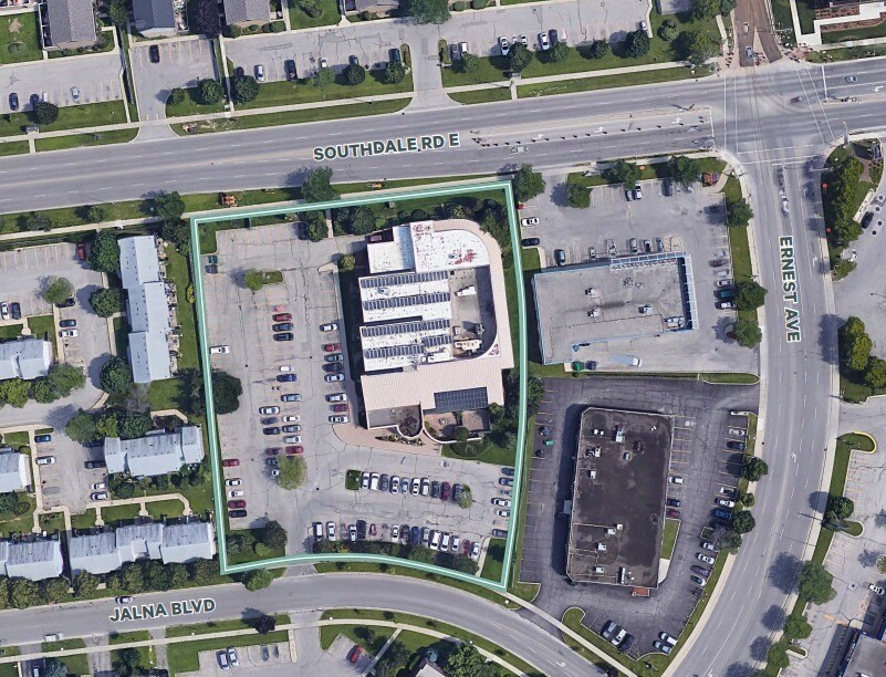 900 Jalna Blvd, London, ON for sale Building Photo- Image 1 of 1