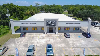 3800 W New Haven Ave, Melbourne FL - Entrepôt