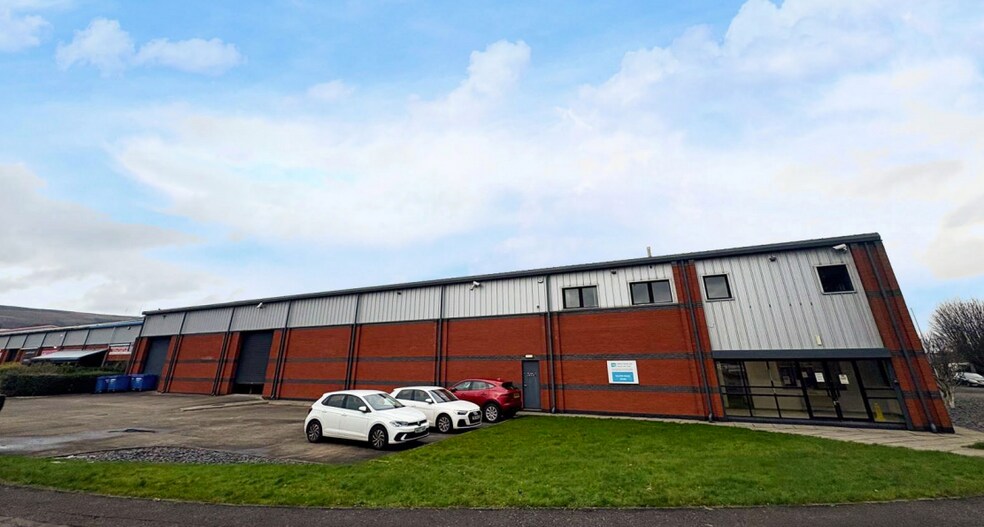 11 Falcon Rd, Belfast à louer - Photo du bâtiment - Image 1 de 1