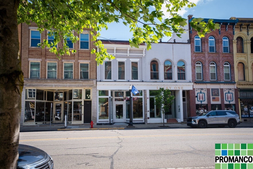 174 Front St, Marietta, OH for lease - Building Photo - Image 2 of 7