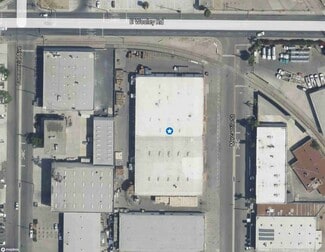 Plus de détails pour 1115 Mercantile St, Oxnard, CA - Industriel à louer