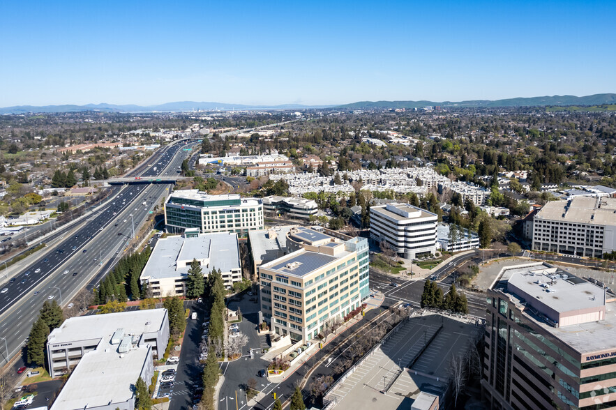 3003 Oak Rd, Walnut Creek, CA for lease - Aerial - Image 2 of 13