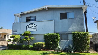 Plus de détails pour 5018-5029 Santa Ana St, Cudahy, CA - Multi-résidentiel à vendre