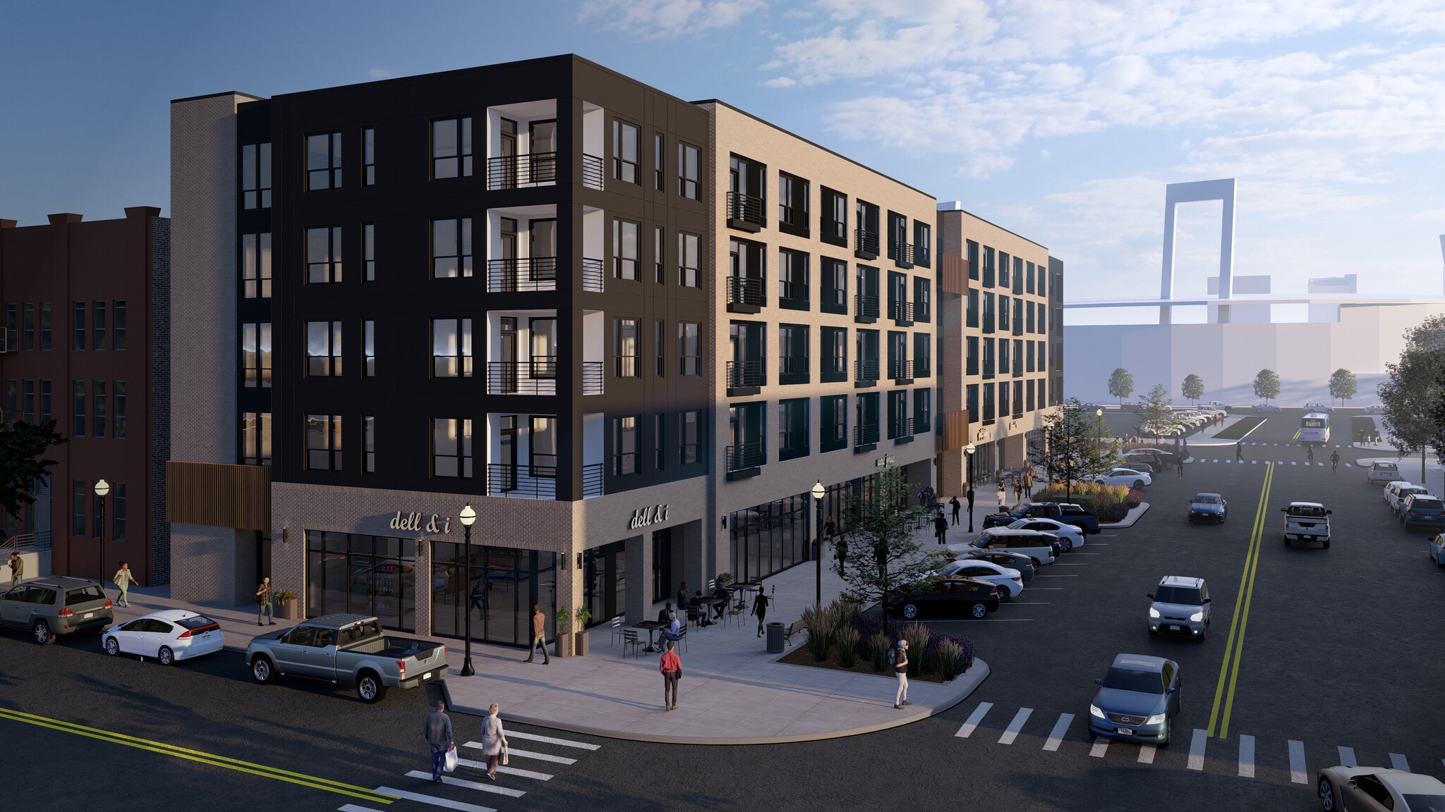 1117 Nicholas St, Omaha, NE for lease Building Photo- Image 1 of 12