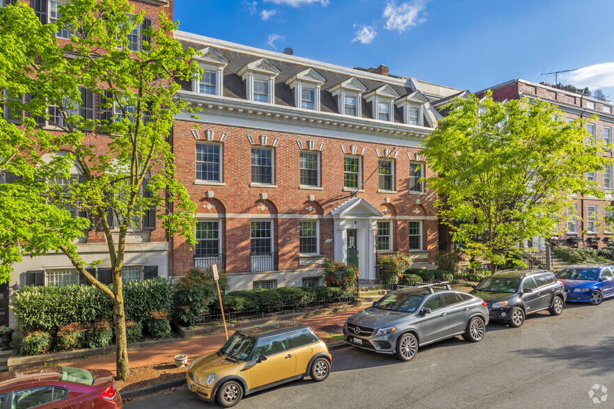 2118 Leroy Pl NW, Washington, DC for sale - Primary Photo - Image 1 of 1