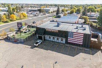 3307 E Nationway, Cheyenne, WY - AÉRIEN  Vue de la carte - Image1