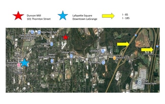 More details for 101 Thornton Street, Lagrange, GA - Industrial for Sale