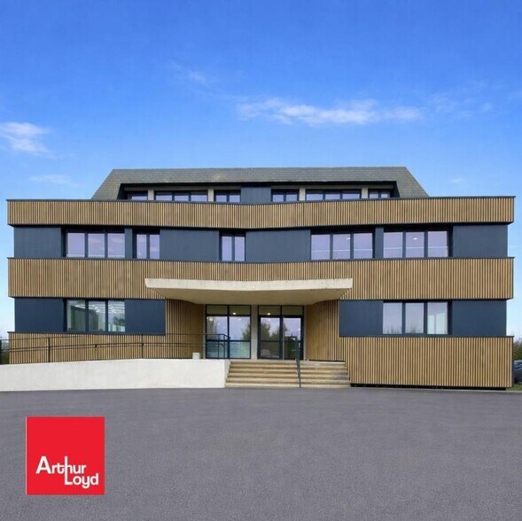 Office in Mainvilliers for lease - Building Photo - Image 2 of 5