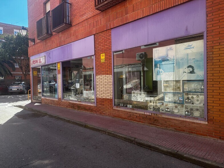 Ronda Ancha, Alcalá de Henares, Madrid for lease - Building Photo - Image 2 of 2
