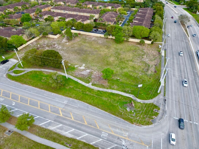 Pine Island Rd, Davie, FL for sale - Aerial - Image 2 of 12