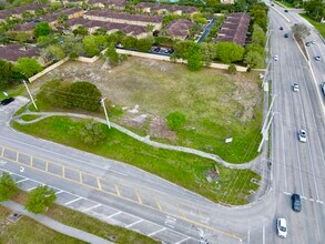 Pine Island Rd, Davie, FL - AÉRIEN  Vue de la carte - Image1