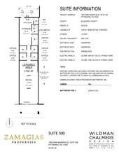 1000-1450 Park Manor Blvd, Pittsburgh, PA for lease Site Plan- Image 2 of 2